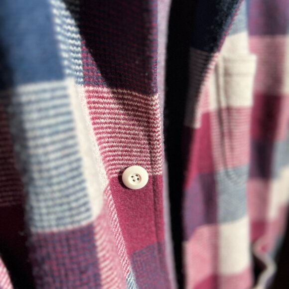 Wallace & Barnes J.Crew Merino Wool Chore Coat - Picture 2 of 5